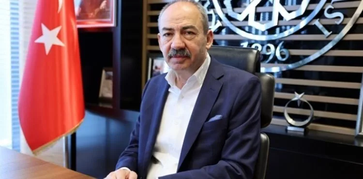 GÜLSOY : “OCAK AYINDA 143 ÜLKEYE 287 MİLYON 565 BİN DOLAR İHRACAT YAPTIK”