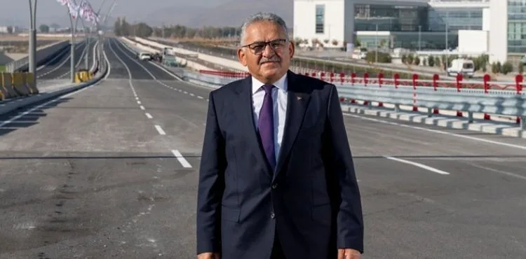 BAŞKAN BÜYÜKKILIÇ’TAN STRATEJİK ÖNEME SAHİP "YENİ" ULAŞIM PROJELERİ