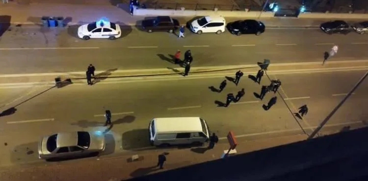 Silahlı kavga sonucu 1 kişi hayatını kaybetti