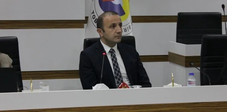 Yabancıların işgücü piyasasına katılımları konulu bilgilendirme toplantısı yapıldı