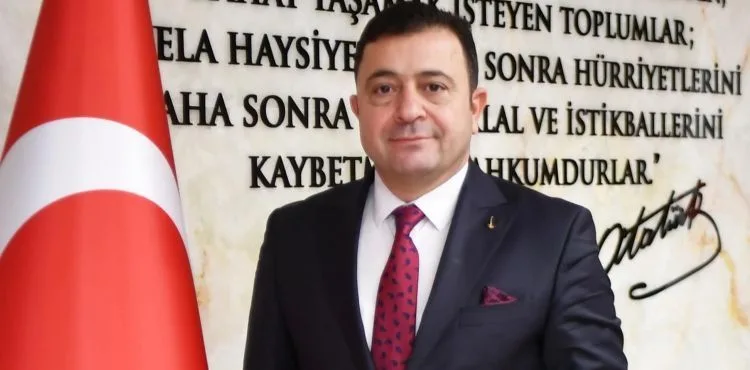Yalçın: Ekonomimiz Üst Üste 14 Çeyrekte Büyüme Sağlayarak Güven Vermiştir