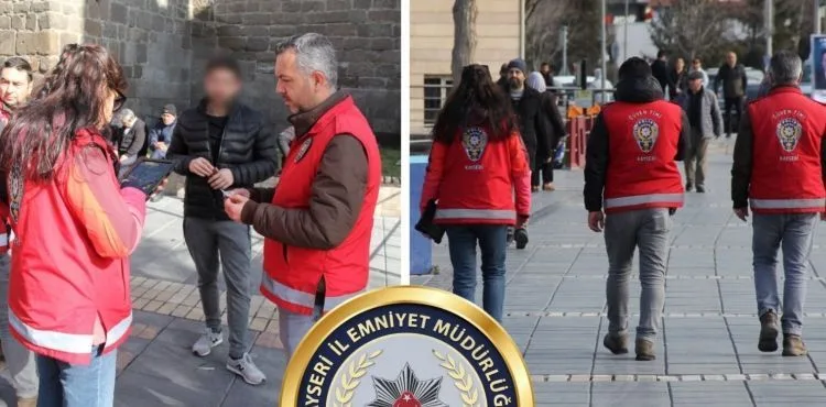 Güven timleri 1 ayda 23 bin 935 kişiyi sorguladı