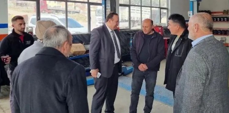 NUH TOSUN: “TEK MARİFETLERİ 20 SENEDİR YAPMADIKLARI PROJELERİ ÜRETMEK”