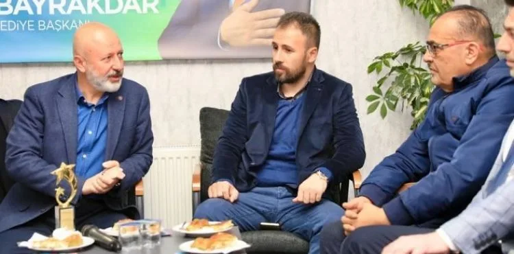“KOCASİNAN’A DEĞER KATAN PROJELERE İMZA ATTIK”