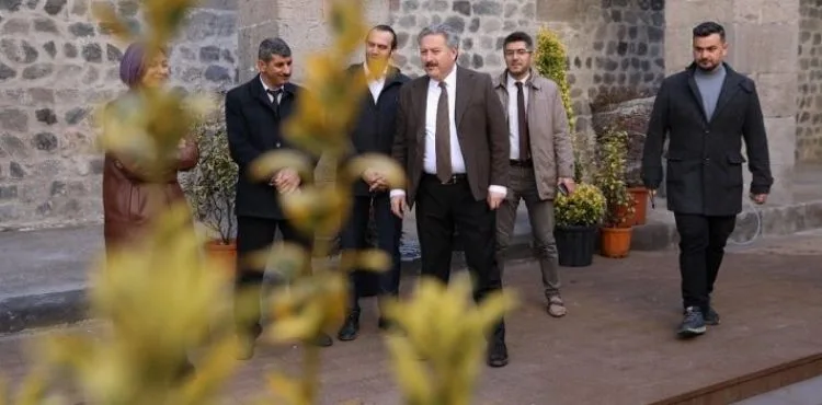 700 YILLIK KÖŞK MEDRESE ÇOK YAKINDA BUGÜNE KAPILARINI ARALAYACAK