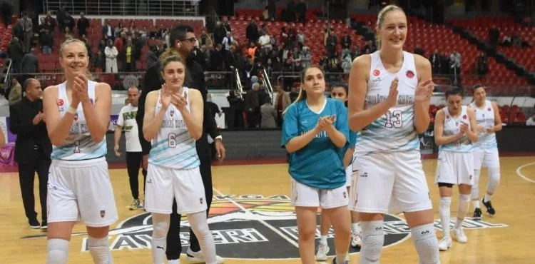 Melikgazi Kayseri Basketbol yarın Fenerbahçe’ye konuk olacak