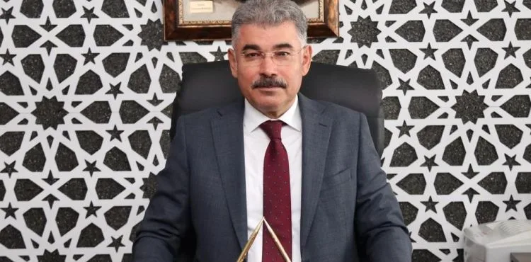 Kayseri İl Emniyet Müdürü Karabörk, Mersin’e atandı