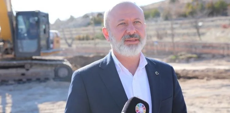 KOCASİNAN'DA ULAŞIM AĞI DAHA KONFORLU VE GÜVENLİ HALE GELİYOR
