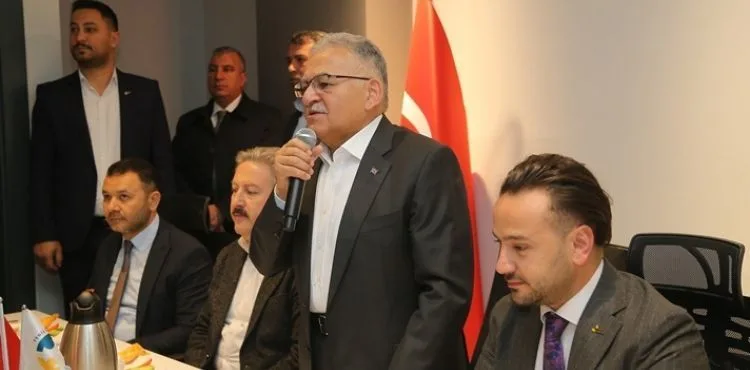 BAŞKAN BÜYÜKKILIÇ’TAN İNOVATİF İŞ İNSANLARI DERNEĞİ’NE ZİYARET