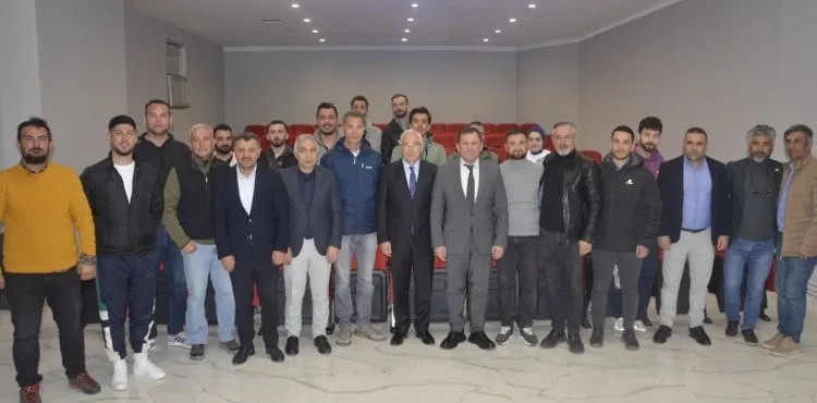 Türkiye Hava Sporları Federasyonu tarafından Eğitimcinin Eğitimi Kursu düzenlendi
