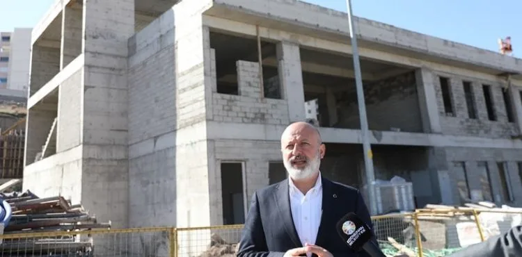 BAŞKAN ÇOLAKBAYRAKDAR, “ENGELLİ ÇOCUKLAR, YENİ EĞİTİM YUVASINDA DAHA MUTLU OLACAK!”