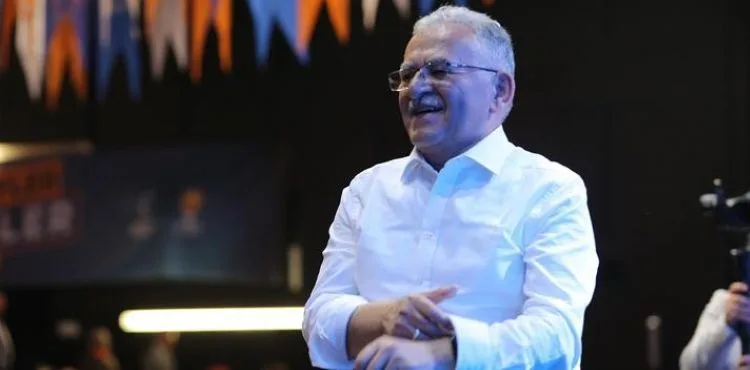 BAŞKAN BÜYÜKKILIÇ’TAN MUHTEŞEM TEŞKİLAT BULUŞMASI