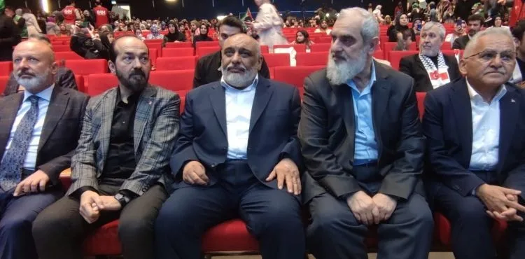 Yetim Dayanışması Gecesi programı düzenlendi