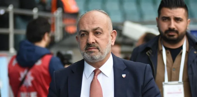 Başkan Ali Çamlı: "Sezon bitince bu kulüpte kim ne yapmış, ne yapmamış, hepsini açıklayacağım"