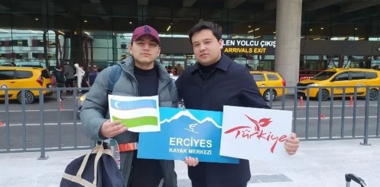 ERCİYES TÜRKSOY KUPASI, TÜRK DEVLETLERİNDEN GENÇ SPORCULARI BİR ARAYA GETİRİYOR