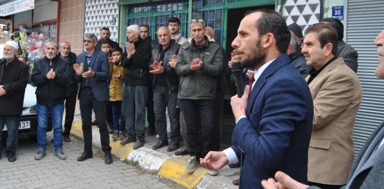 TOMARZA’YA CAN KATMAYA GELİYORUZ