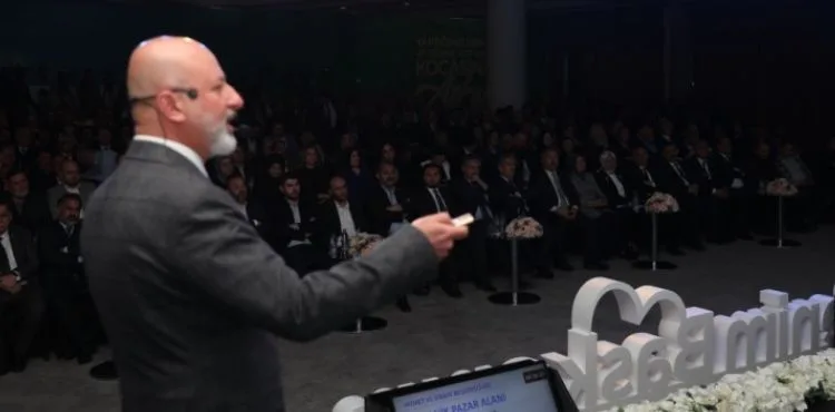 , “KOCASİNAN, İKİNCİ YÜZYILIN EN PARLAK İLÇESİ OLACAK!”