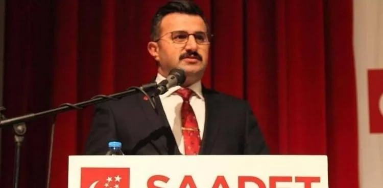 MELİKGAZİ BELEDİYE BAŞKAN ADAYI İKTİDARA MEYDAN OKUDU