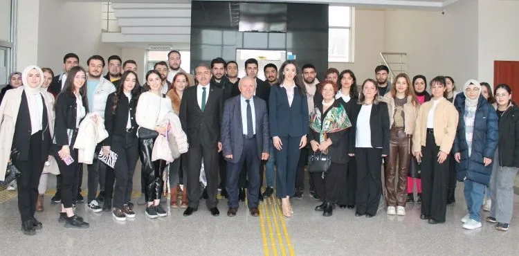 NNYÜ’de 8 Mart Dünya Kadınlar Günü Etkinliği