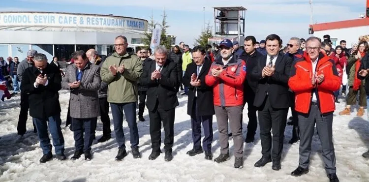 TÜRK DÜNYASINDAN SPORCULARI BULUŞTURAN ERCİYES TÜRKSOY KUPASI TAMAMLANDI