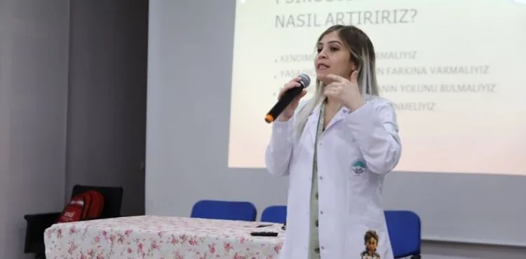 BÜYÜKŞEHİR, AFET EĞİTİMLERİNDE 2 BİN ÖĞRENCİYE ULAŞTI