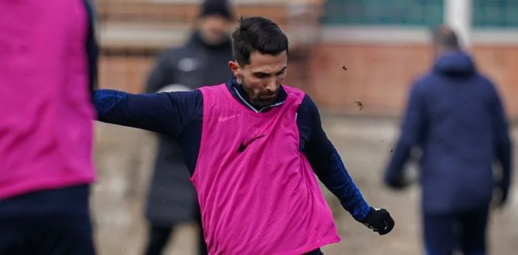 Kayserispor’da Hatayspor hazırlıkları devam ediyor