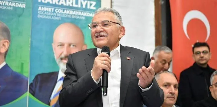BAŞKAN BÜYÜKKILIÇ’TAN SANCAKTEPE’DE “İMAR PLANI” SORUNUNA ÇÖZÜM