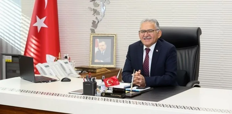 BÜYÜKŞEHİR’İN "RAMAZAN ETKİNLİKLERİ" VE “HALİL İBRAHİM SOFRASI” İLE KAYSERİ'DE RAMAZAN BİR BAŞKA GÜZEL OLACAK