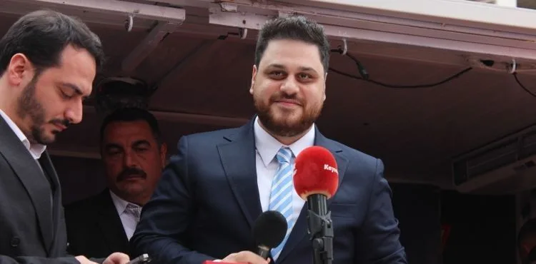 BTP Genel Başkanı Hüseyin Baş, “Talas'ta ekonomi oluşturacak, ekstra gelir elde edilecek hiçbir yapılanma yok”