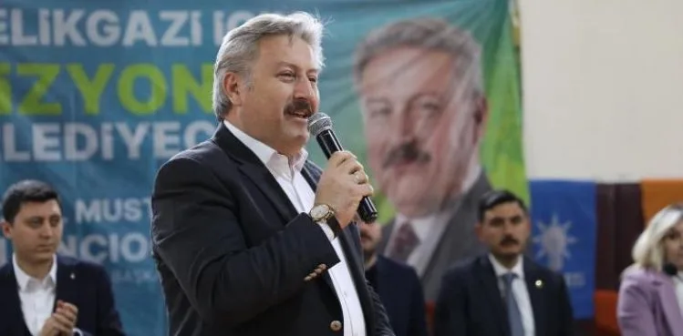 SELÇUKLU, OSMANLI VE DANIŞMENTGAZİ HALKI BAŞKAN PALANCIOĞLU’NU SEVGİYLE BAĞRINA BASTI