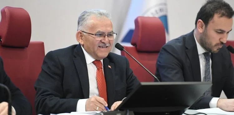 BÜYÜKŞEHİR BELEDİYE MECLİSİ’NDE ÖNEMLİ KARARLARA İMZA ATILDI