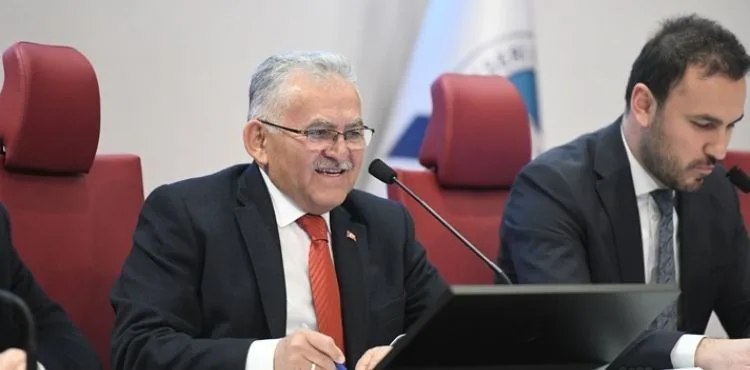 BÜYÜKŞEHİR BELEDİYE MECLİSİ’NDE ÖNEMLİ KARARLARA İMZA ATILDI