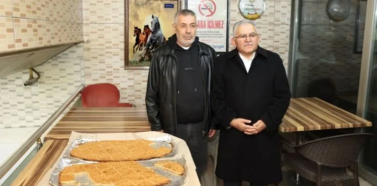 BAŞKAN BÜYÜKKILIÇ’TAN RAMAZAN’IN İLK AKŞAMINDA VATANDAŞ VE ESNAF BULUŞMASI