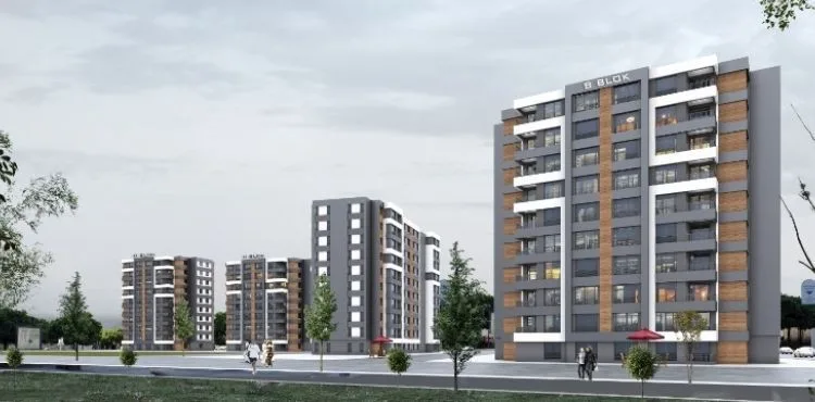 YILDIRIM BEYAZIT MAHALLESİ'NDE KAT KARŞILIĞI 2 BLOĞUN İHALESİ YAPILACAK