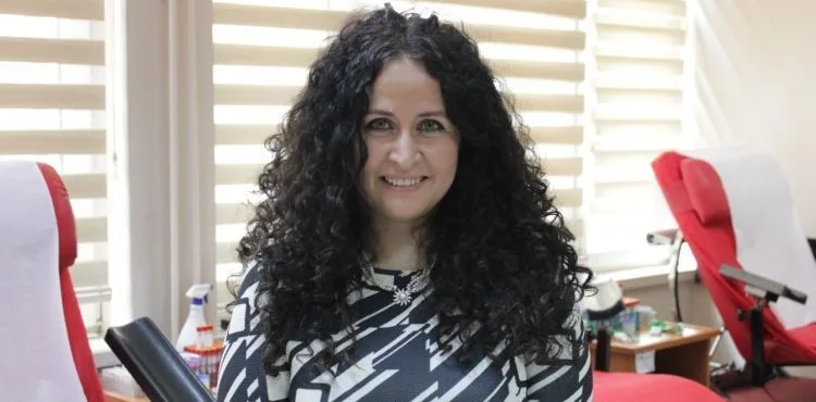 ERÜ Kan Merkezi Başkanı Neslihan Mandacı: “Kan stoklarımız yüzde 20 azaldı”