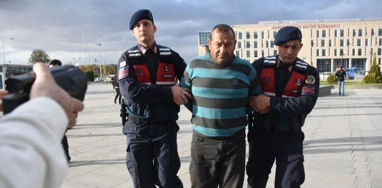 Gesi’de H.S.(51) isimli kadının öldürüldüğü olayın sanığına ağırlaştırılmış müebbet ve 10.5 yıl hapis
