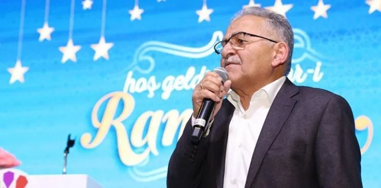 BÜYÜKKILIÇ’TAN VATANDAŞLARLA İFTAR VE TERAVİH BULUŞMASI