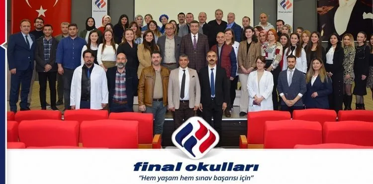 FİNAL Türkiye’nin tamamında hizmet bir veren kuruluştur
