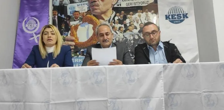 14 MART SAĞLIK HAFTASINI MÜCADELE İLE BAYRAMA DÖNÜŞTÜRECEĞİZ!