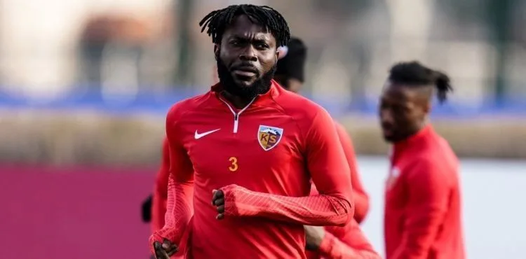 Kayserispor taktik ağırlıklı çalıştı