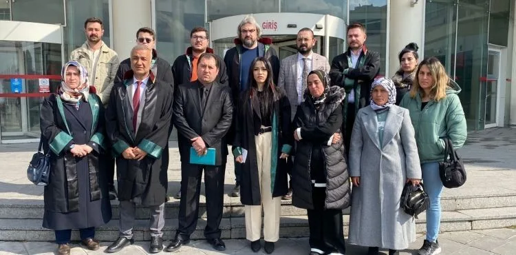 En ağır cezayı almasını istiyorum