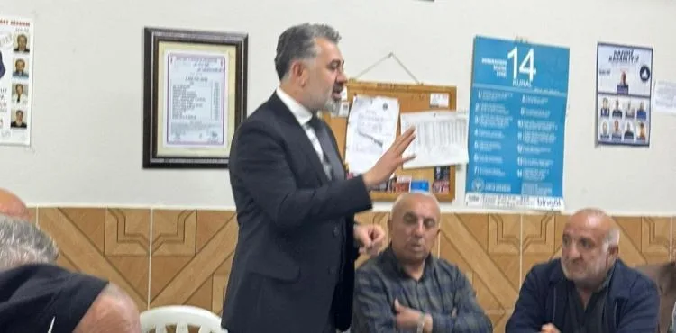 MELİKGAZİ’DEKİ YOKSULLARI GÖRMEZDEN GELEMEZSİNİZ