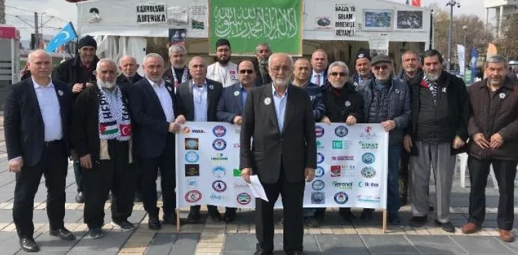 İSRAİL RAMAZANDA’a SOYKIRIMA DEVAM ETTİ