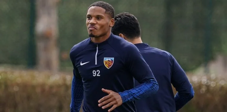 Kayserispor, Alanyaspor hazırlıklarını tamamladı