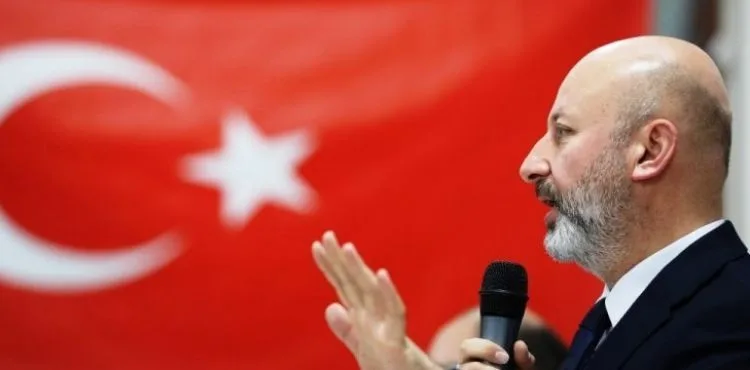 BAŞKAN ÇOLAKBAYRAKDAR, “TÜRK MİLLETİ, TARİHİ DESTANLARLA DOLU BİR MİLLETTİR”