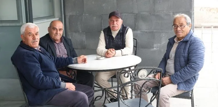 BÜYÜKŞEHİR’İN İKİNCİ EMEKLİLER KAFETERYASI HİZMETE GİRDİ