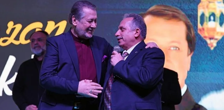 TALAS'TA AHMET ÖZHAN RÜZGARI