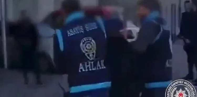 Çocuğa cinsel saldırı olayının şüphelisi tutuklandı