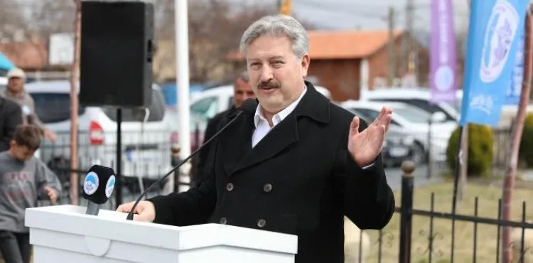 “5 Yılda Melikgazi’ye 15 Adet Sosyal Tesis”