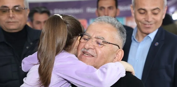 BÜYÜKKILIÇ, RAMAZAN ETKİNLİKLERİ’NDE VATANDAŞI YALNIZ BIRAKMIYOR